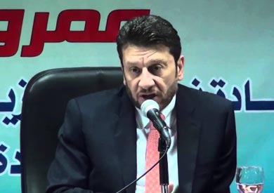 الدكتور عمرو المنير، نائب وزير المالية للسياسات الضريبية